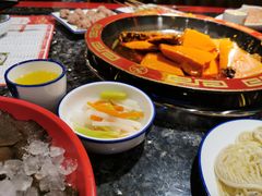-蜀辣居鲜货老火锅(红牌楼店)