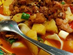 -阿罗新疆菜(人民广场店)