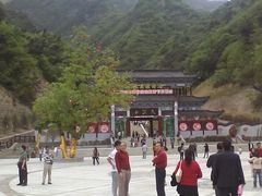 -秦岭天竺山景区