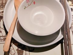 -绿茶餐厅(同成街华联店)