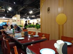 大堂-宏状元现熬粥·京味菜(五棵松店)