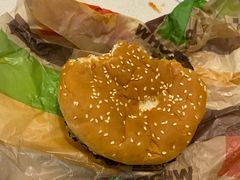 -汉堡王(砂之船奥莱店)