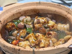 -天宝食坊·啫啫煲大排档(西华路店)