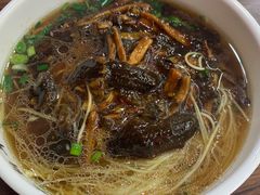鳝糊面-朱新年·苏式汤团·面点(北寺塔店)
