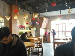 大堂-香满园春饼·家常菜(东大桥店)