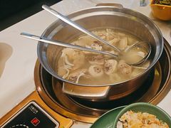 -润园四季椰子鸡火锅(南山海岸城店)