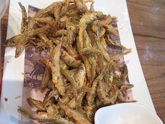 清炸黄瓜香-胖姐渔村(中源大道店)