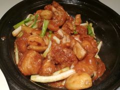 -新大咀港式茶餐厅(宝山万达店)