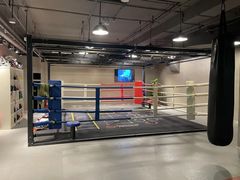 -宝力豪健身(中粮广场店)