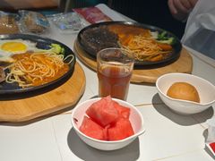 -豪享来中西餐厅(隆昌店)