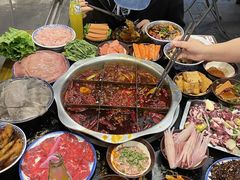 -古木枫老火锅(洪崖洞店)