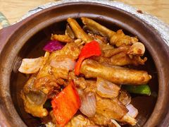 生啫鹅掌亦-粤集·手工粤菜(皇庭广场店)