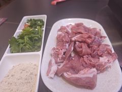 -三炮儿烧烤·羊锅·铁锅炖(南京首店)