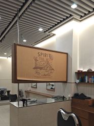 -MARTIN'S BARBER SHOP男士理发馆