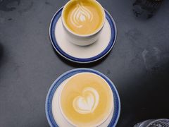 澳白-Be Lived Cafe比例咖啡(摩天轮店)