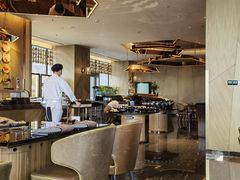 -西安W酒店·观湖露台 美式烧烤