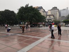 -重庆人民广场