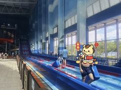 -青岛东方影都融创水世界