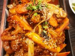 韩式无骨鸡爪-青松大叔的店(东财店)