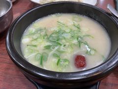 -神仙雪浓汤(明洞店)
