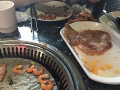 -汉松亭韩式自助烤肉&料理(苏宁广场店)