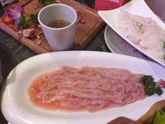 -热火朝天鲜切牛肉火锅(南强街巷店)