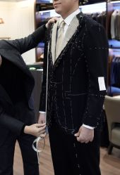 -Mr.Royal御匠先生·手工全麻衬衣西服定制