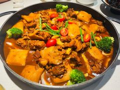 招牌酱香炒鸡-鲁秀才炒鸡(龙湖西溪天街店)