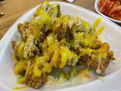 -朴鲸家正宗韩国料理(福田店)
