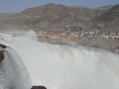 -陕西黄河壶口瀑布旅游区