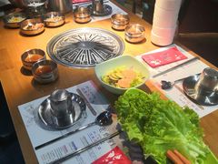 -老炉家木炭烤肉(长江国际店)
