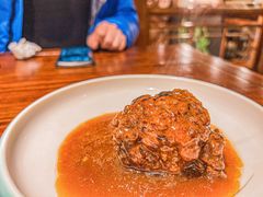 狮子头-七菜馆·东北菜·蒸饺(文体路店)
