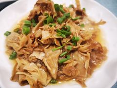 炒笋叶-茶油香闽南菜·花园餐厅(前埔店)