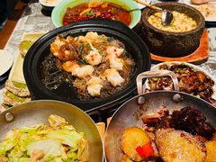 -绿茶餐厅(天通苑华联店)