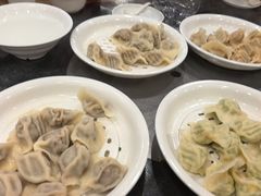 -大清花饺子(山庄店)