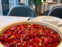 水煮牛肉-北京厨房(西安SKP店)