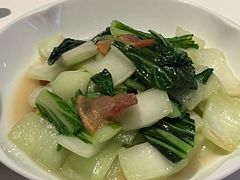清炒油冬菜-新荣记(建国门外大街店)