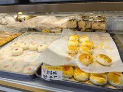 -爱德顺糕点食屋(利民道店)