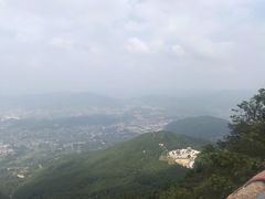 -福建泉州仙公山风景名胜区
