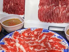 -五悦北平四季涮肉·烧烤(老商埠店)