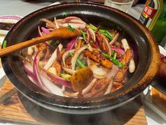-炆艺乳鸽·煲仔饭大排档(望京来广营店)