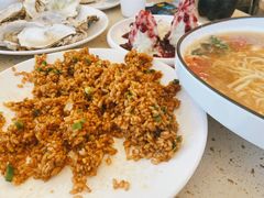 -港畔赶海蒸汽海鲜烧烤自助(仙螺岛店)