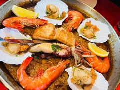 -BROWNSTONE布朗石西班牙餐厅(富城店)