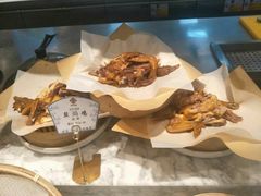 -宝轩渔府·老字号海鲜·正宗津菜(水上店)
