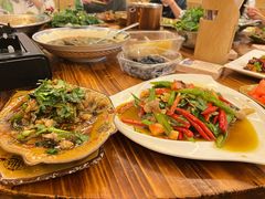 -老凯里苗岭酸汤鱼酸汤牛肉(百里杜鹃路店)