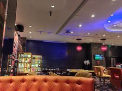 -上海大宁福朋喜来登酒店大堂吧(共和新路店)