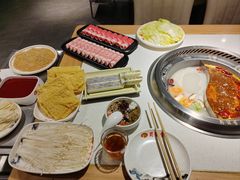 -蜀留香火锅(西南角店)