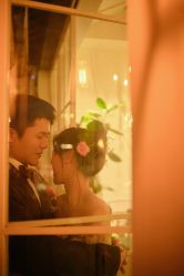 点击看大图 -至臻微拉婚纱摄影