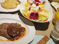 -波特曼西餐厅(中央大街店)