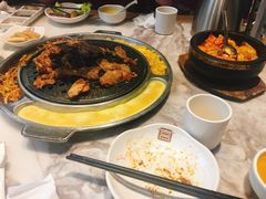 -韩宫宴烤肉·料理(南京江宁万达店)